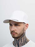 Бейсболка FLEXFIT арт. 6277RP (белый)